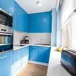 Wiatr I Woda Z Basenem Apartman *
