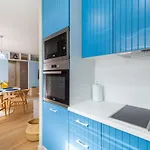 Wiatr I Woda Z Basenem Apartman *