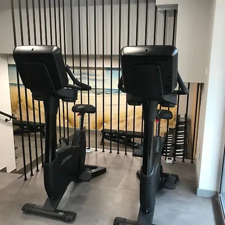 Apartment Wiatr I Woda Z Basenem