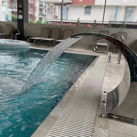 Apartament Wiatr I Woda Z Basenem *