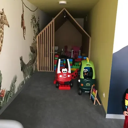 Wiatr I Woda Z Basenem * Rewal