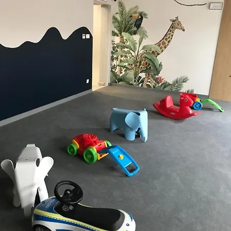 Apartmán Wiatr I Woda Z Basenem *