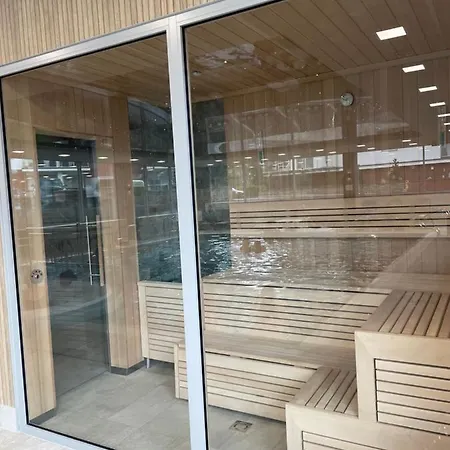 Apartmán Wiatr I Woda Z Basenem *