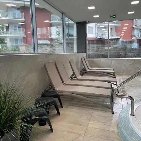 Wiatr I Woda Z Basenem * Rewal