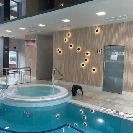 Apartmán Wiatr I Woda Z Basenem *