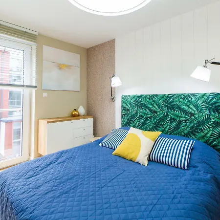 Apartment Wiatr I Woda Z Basenem
