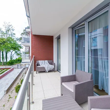 Wiatr I Woda Z Basenem Apartament *