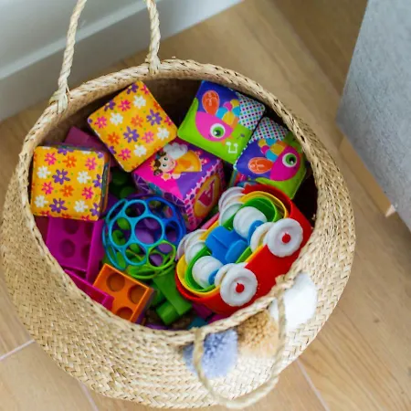 Apartman Wiatr I Woda Z Basenem Rewal