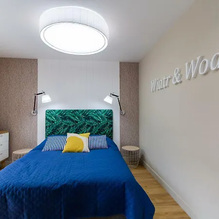 Wiatr I Woda Z Basenem * Rewal