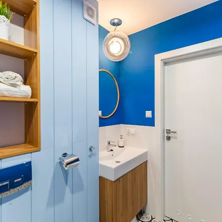 Wiatr I Woda Z Basenem * Rewal