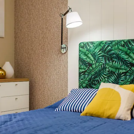 Apartment Wiatr I Woda Z Basenem Rewal