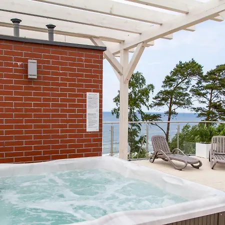 Wiatr I Woda Z Basenem * Rewal