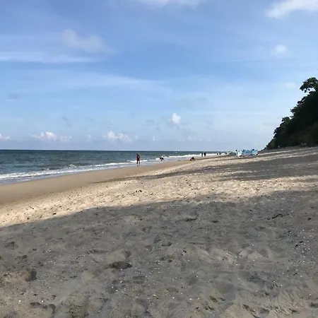 Wiatr I Woda Z Basenem Apartman *