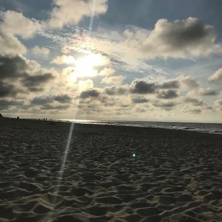 Apartament Wiatr I Woda Z Basenem