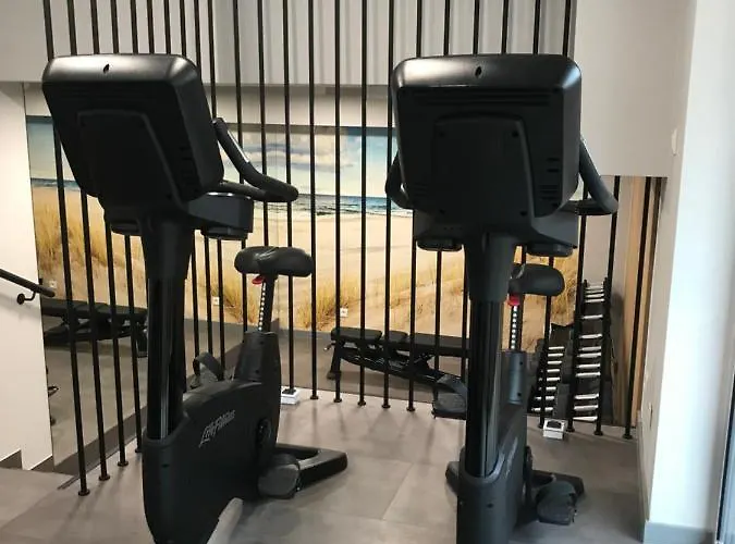 Appartement Wiatr I Woda Z Basenem