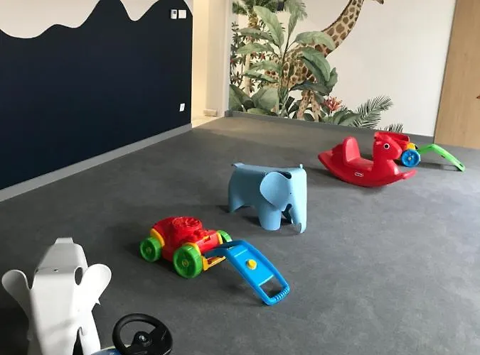 Appartement Wiatr I Woda Z Basenem *