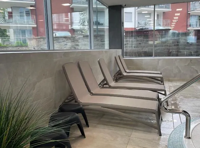 Wiatr I Woda Z Basenem * Rewal