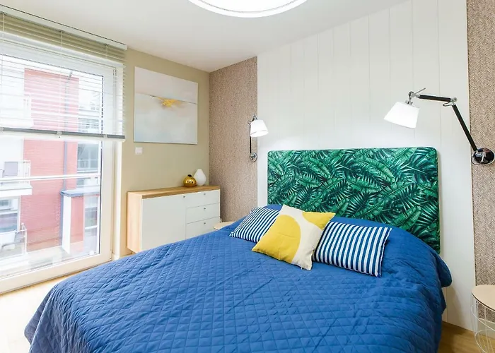 Appartement Wiatr I Woda Z Basenem