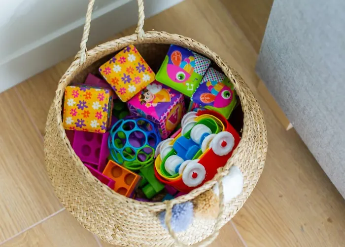 Appartement Wiatr I Woda Z Basenem Rewal