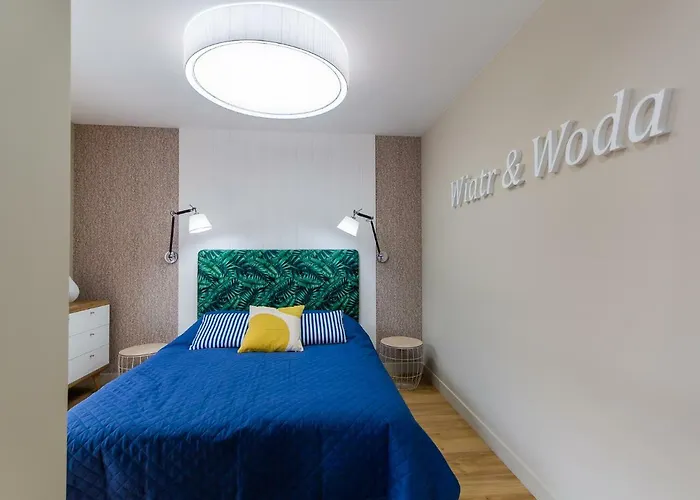 Wiatr I Woda Z Basenem * Rewal