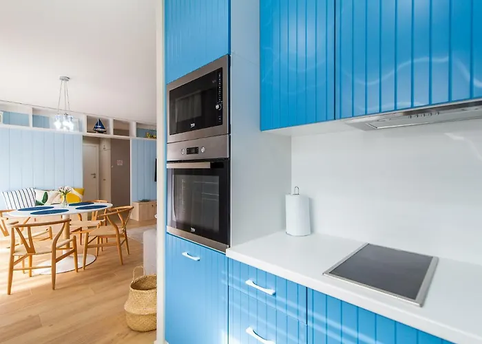 Wiatr I Woda Z Basenem Appartement *