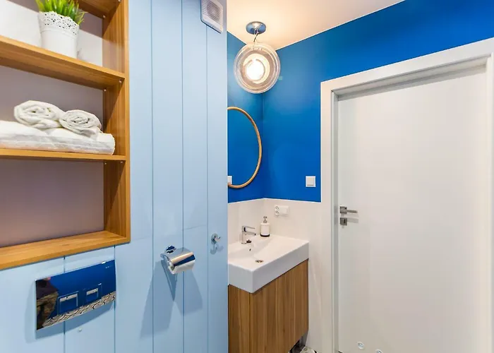 Wiatr I Woda Z Basenem * Rewal