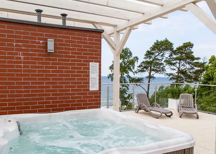 Wiatr I Woda Z Basenem * Rewal