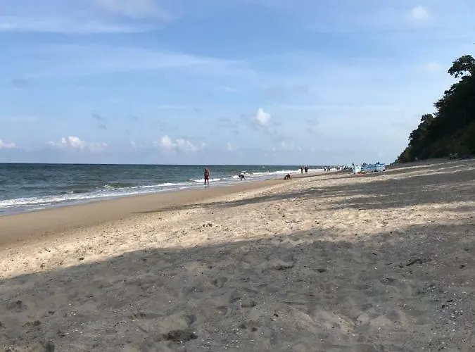 Wiatr I Woda Z Basenem Appartement *